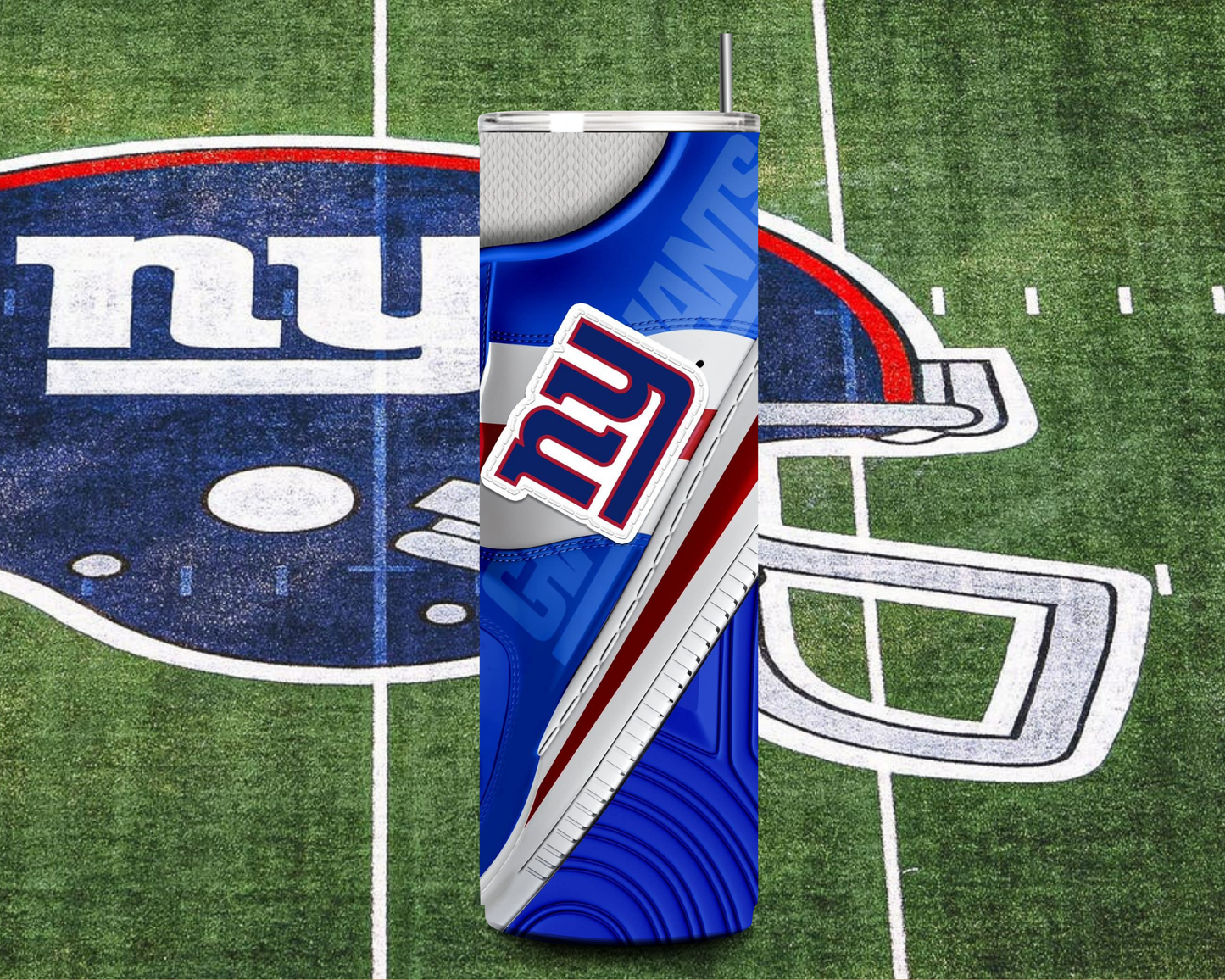 GIANTS 20oz sneaker tumbler