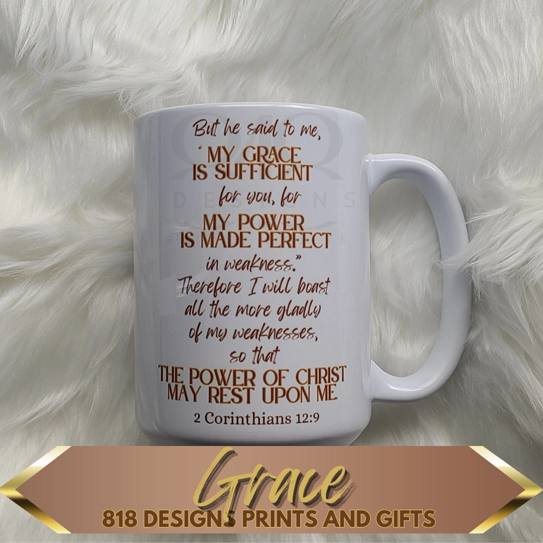 GRACE 15oz MUG