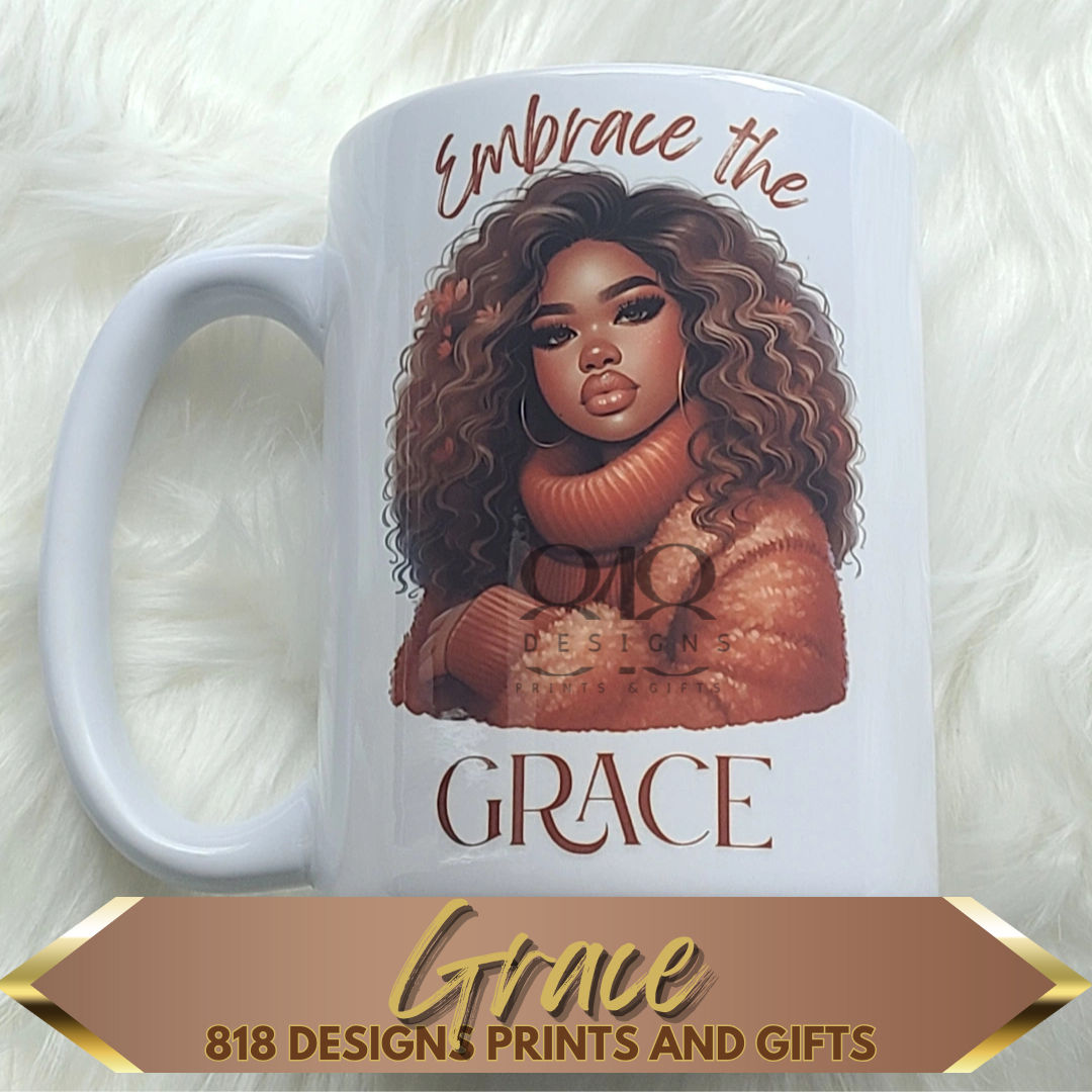 GRACE 15oz MUG