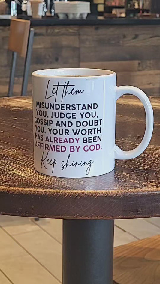 Let them MUG