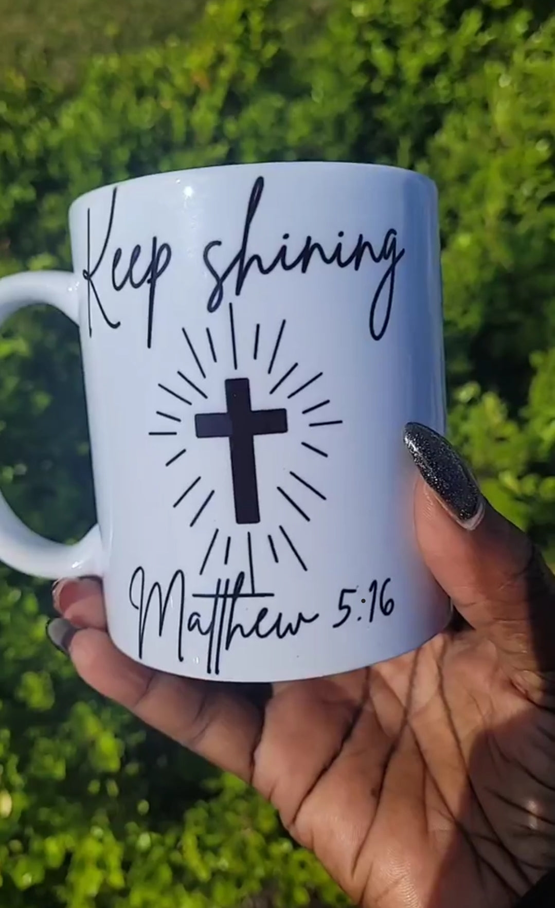 Let them MUG