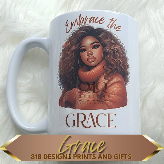 GRACE 15oz MUG