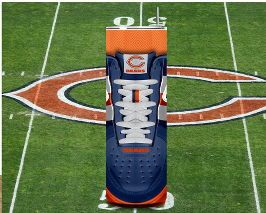 BEARS 20oz speaker tumbler