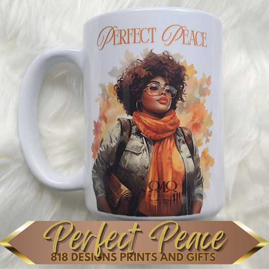 Perfect Peace 15oz MUG